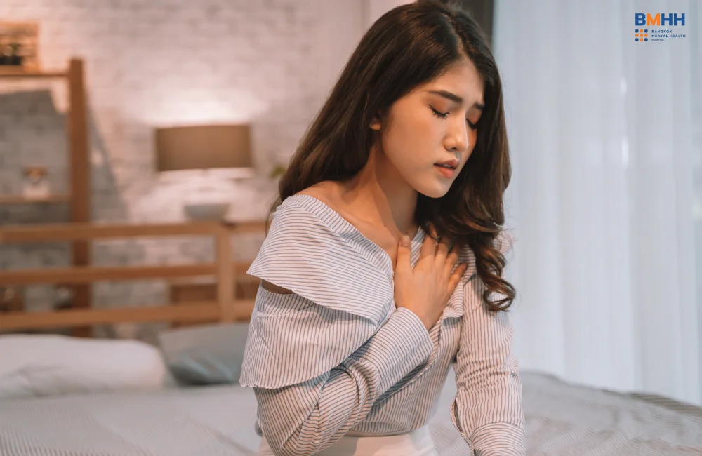 วิธีรักษาอาการ Hyperventilation