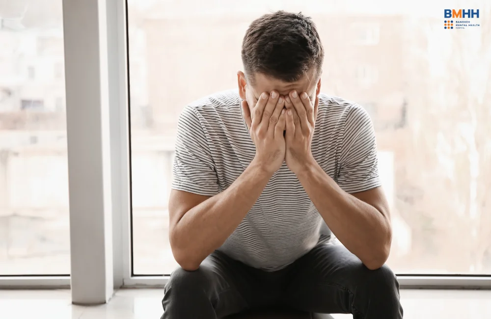 โรคเครียด (Stress Disorder) อาการ สาเหตุ วิธีการรักษา