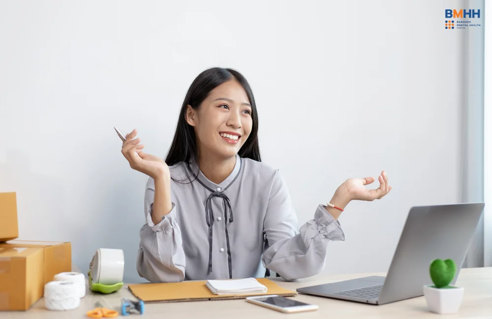 ประโยชน์ของการชอบพูดคนเดียว