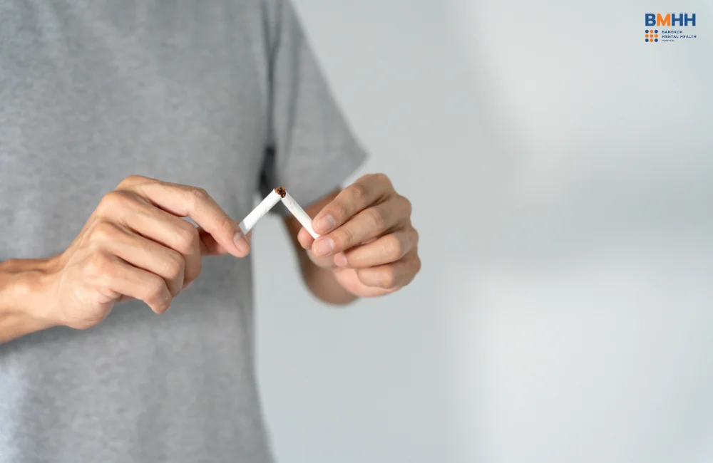 เช็กให้ชัวร์ คุณติดบุหรี่ระดับไหน