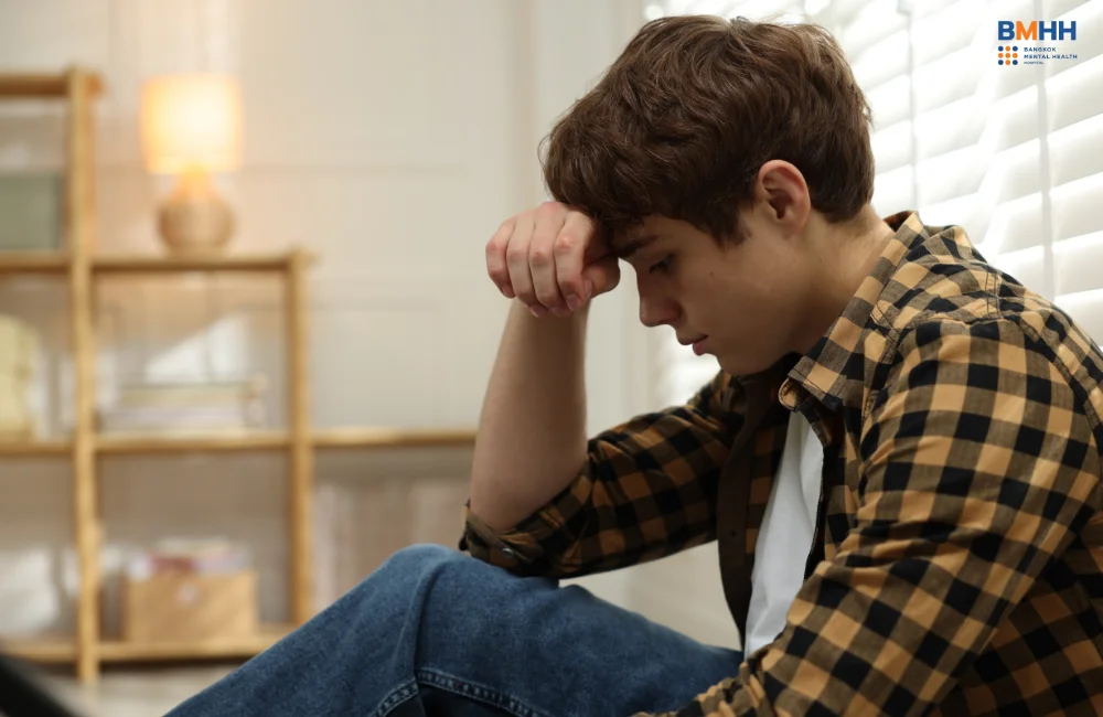 เหม่อลอยเกิดจากอะไรได้บ้าง