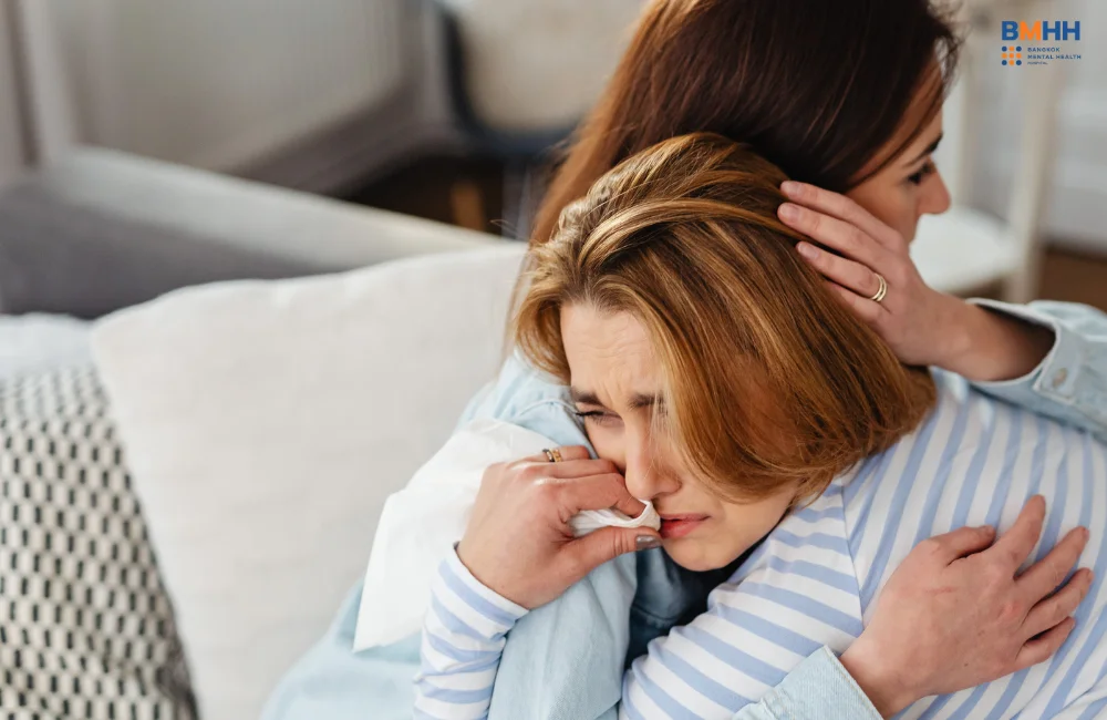 การรักษาอาการเหม่อลอย