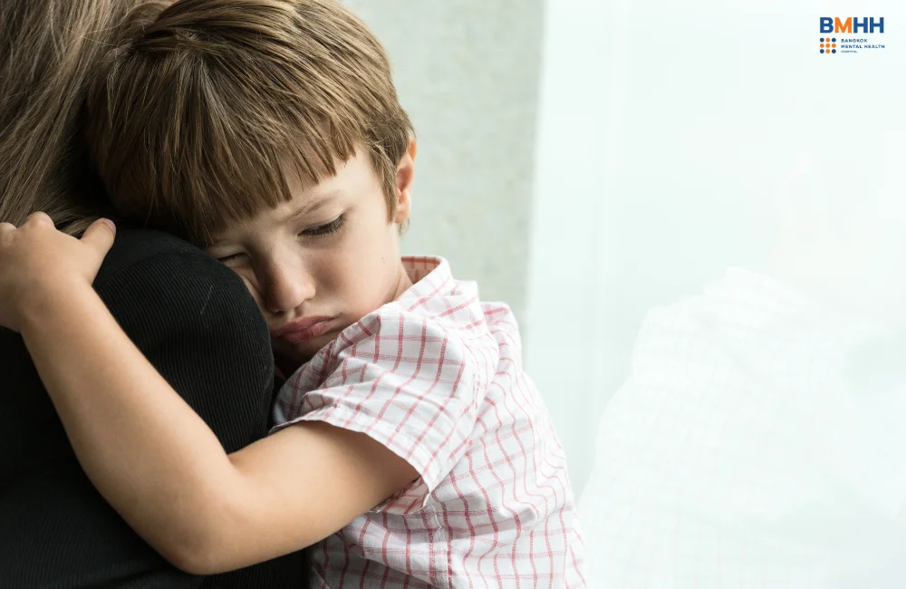 ลูกเราเป็นเด็กเก็บกดหรือไม่ เช็กพฤติกรรมได้ด้วยการสังเกต