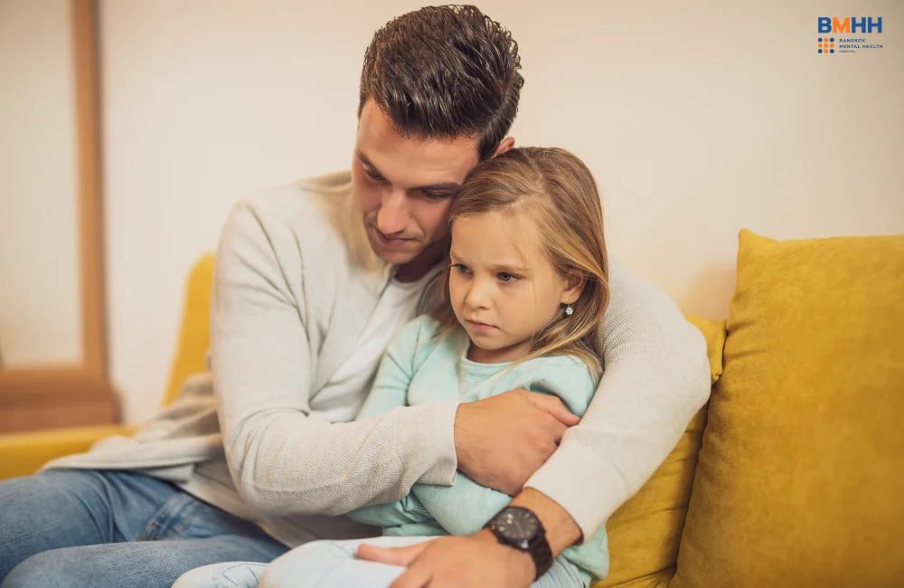 พ่อแม่เปลี่ยน ลูกก็เปลี่ยน วิธีปลดล็อกใจลูกจากภาวะเก็บกด