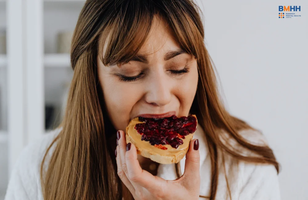 Binge-eating Disorder