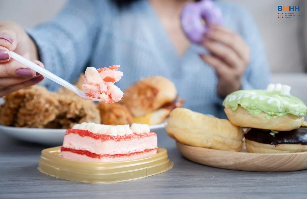 Binge-eating Disorder