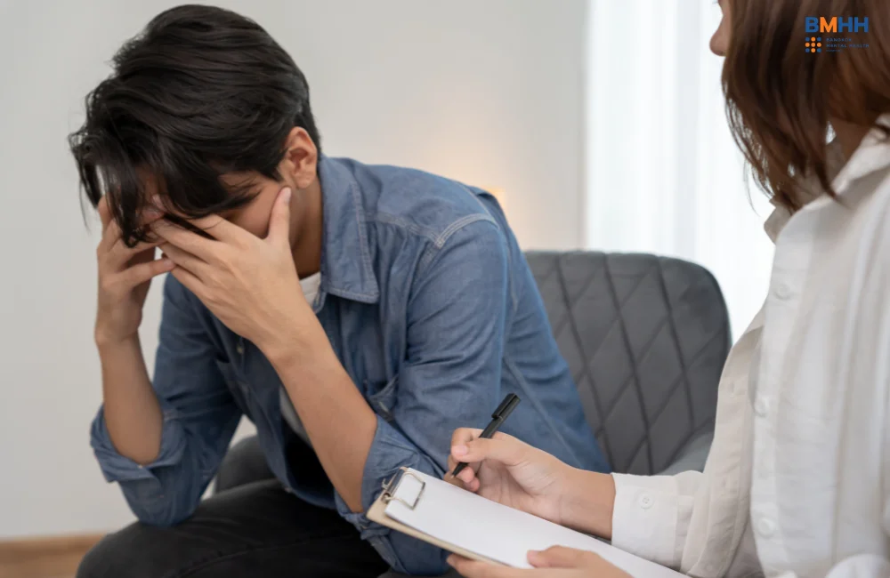 Cognitive Behavioral Therapy (CBT) คืออะไร