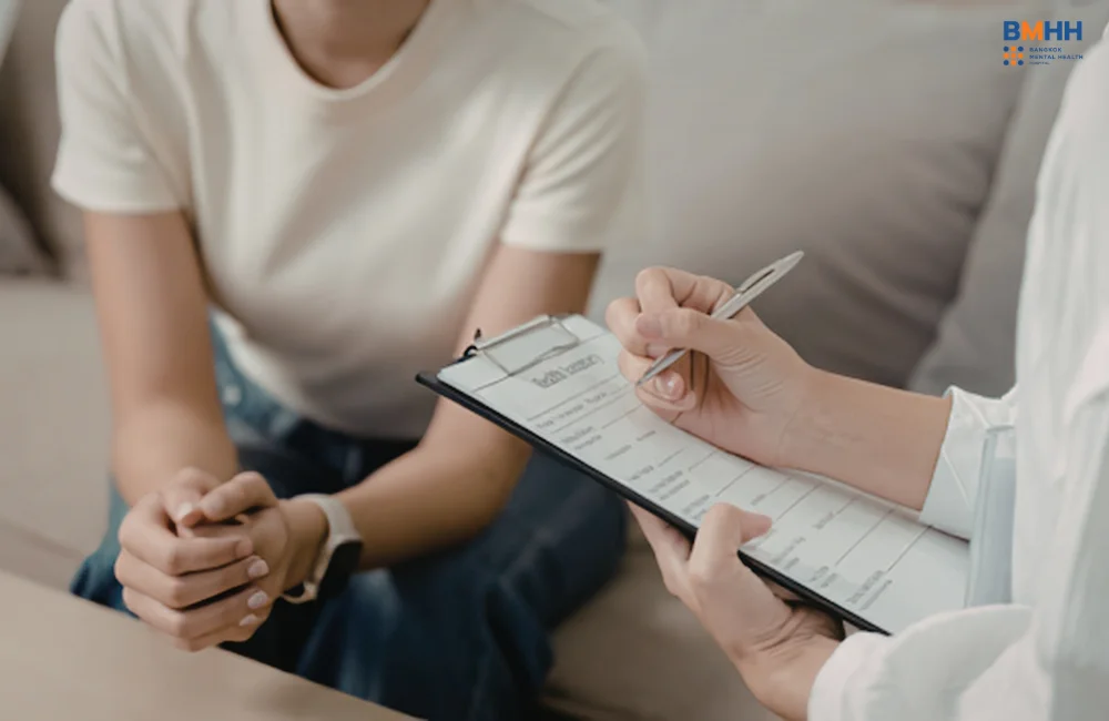 ขั้นตอนการบำบัดแบบ CBT เริ่มต้นอย่างไร