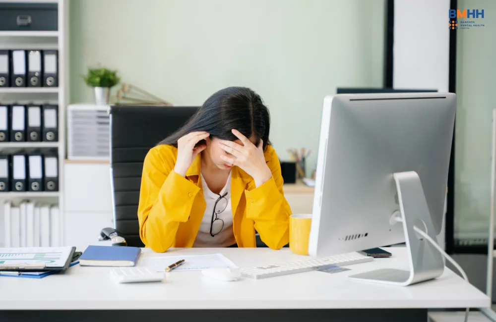 10 Ways of Stress Management & Relief