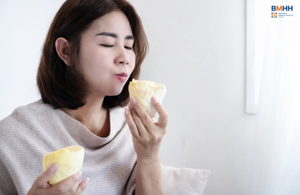 หิวบ่อยจากปัญหาสุขภาพจิต ปัญหาที่ซ่อนอยู่